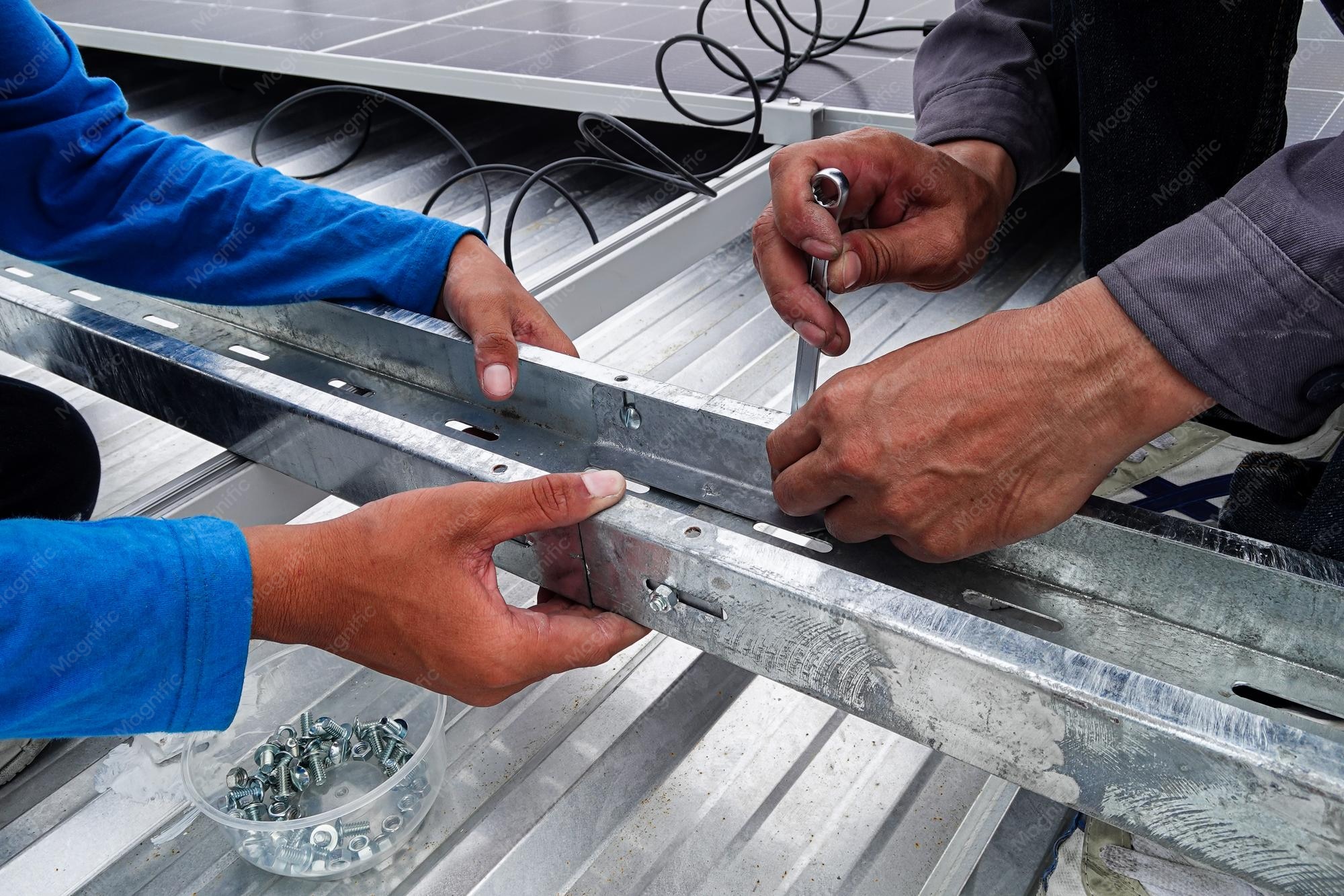 Cable Tray Fittings