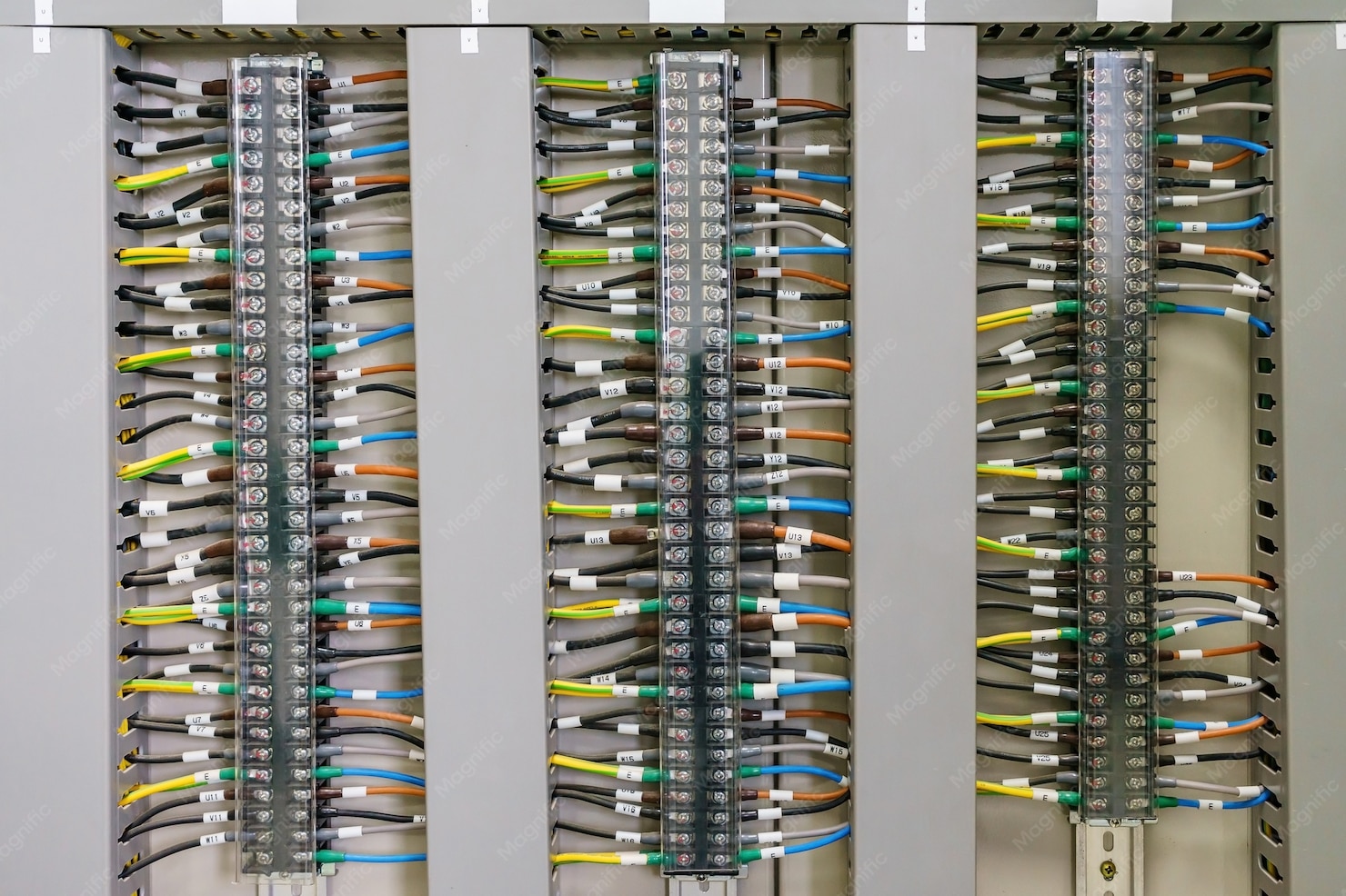 Ladder Type Cable Tray